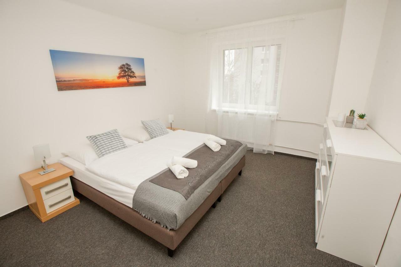 Hotel Blue Apartment Bratislava Extérieur photo