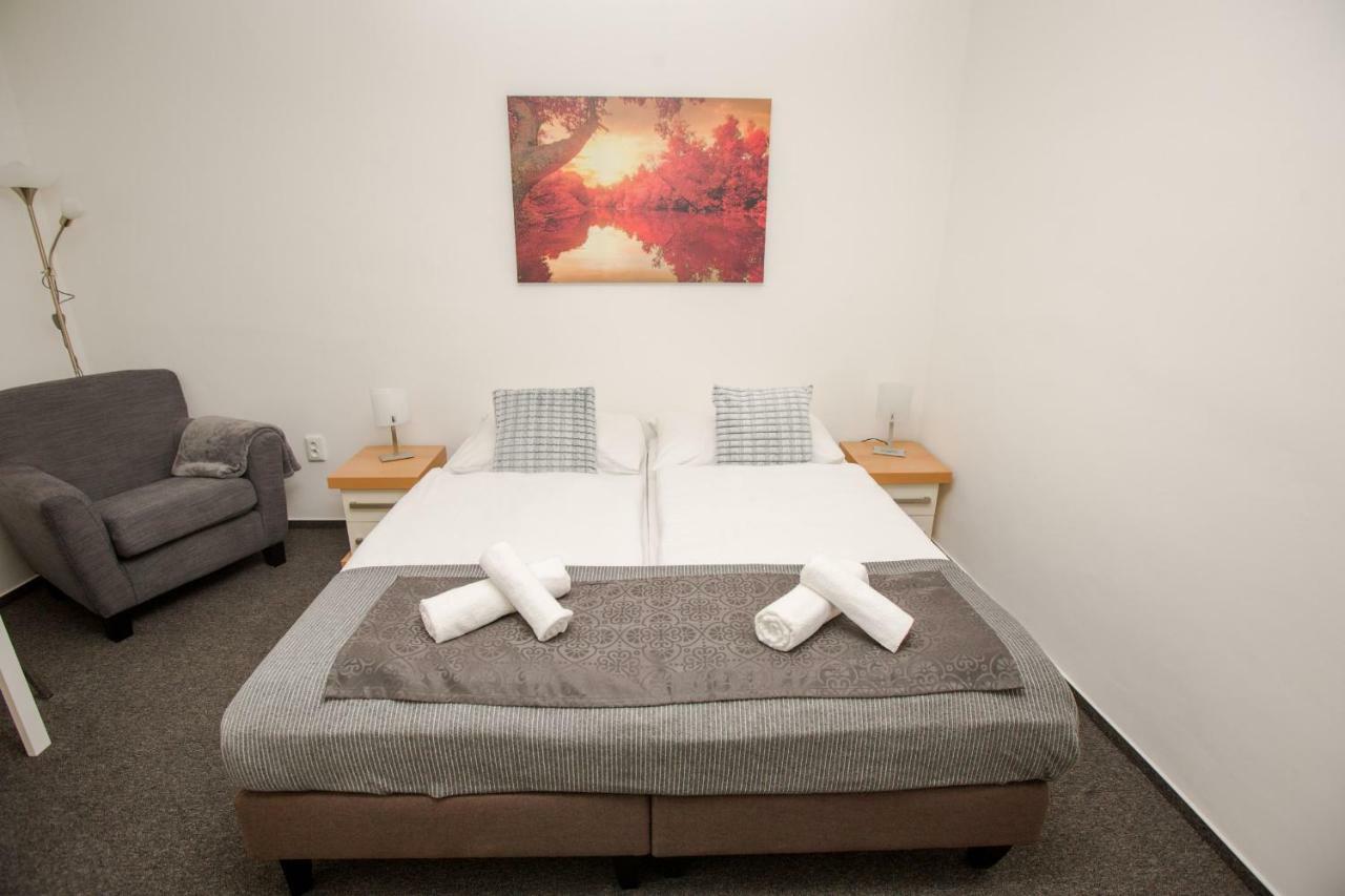 Hotel Blue Apartment Bratislava Extérieur photo