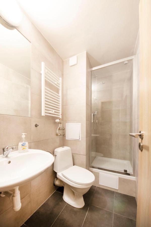 Hotel Blue Apartment Bratislava Extérieur photo